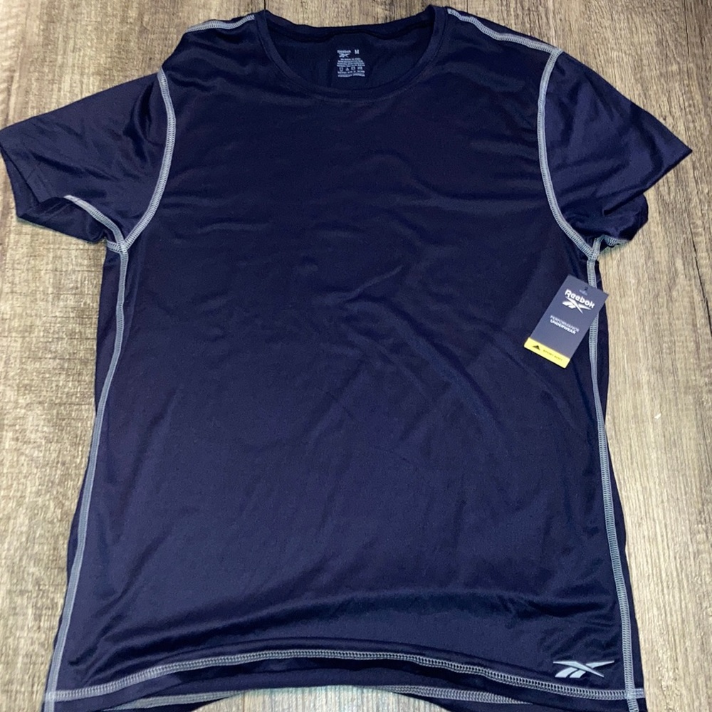Reebok men shirt